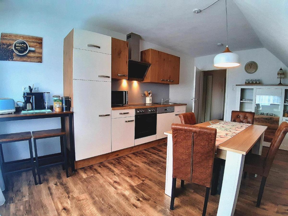 Ferienwohnung Braelu Friedensdorf Extérieur photo