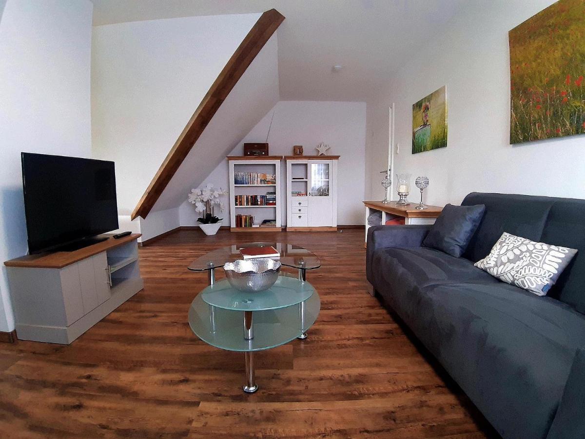 Ferienwohnung Braelu Friedensdorf Extérieur photo