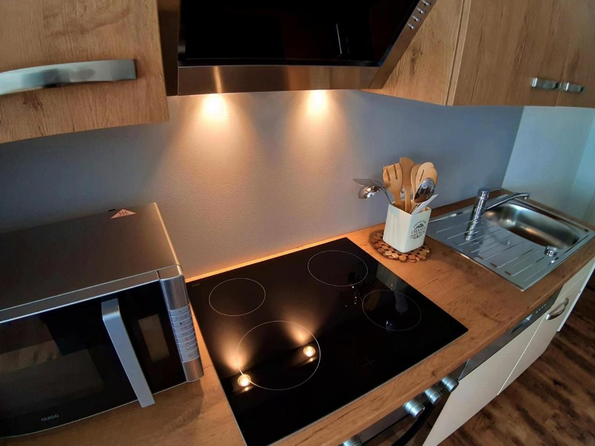 Ferienwohnung Braelu Friedensdorf Extérieur photo