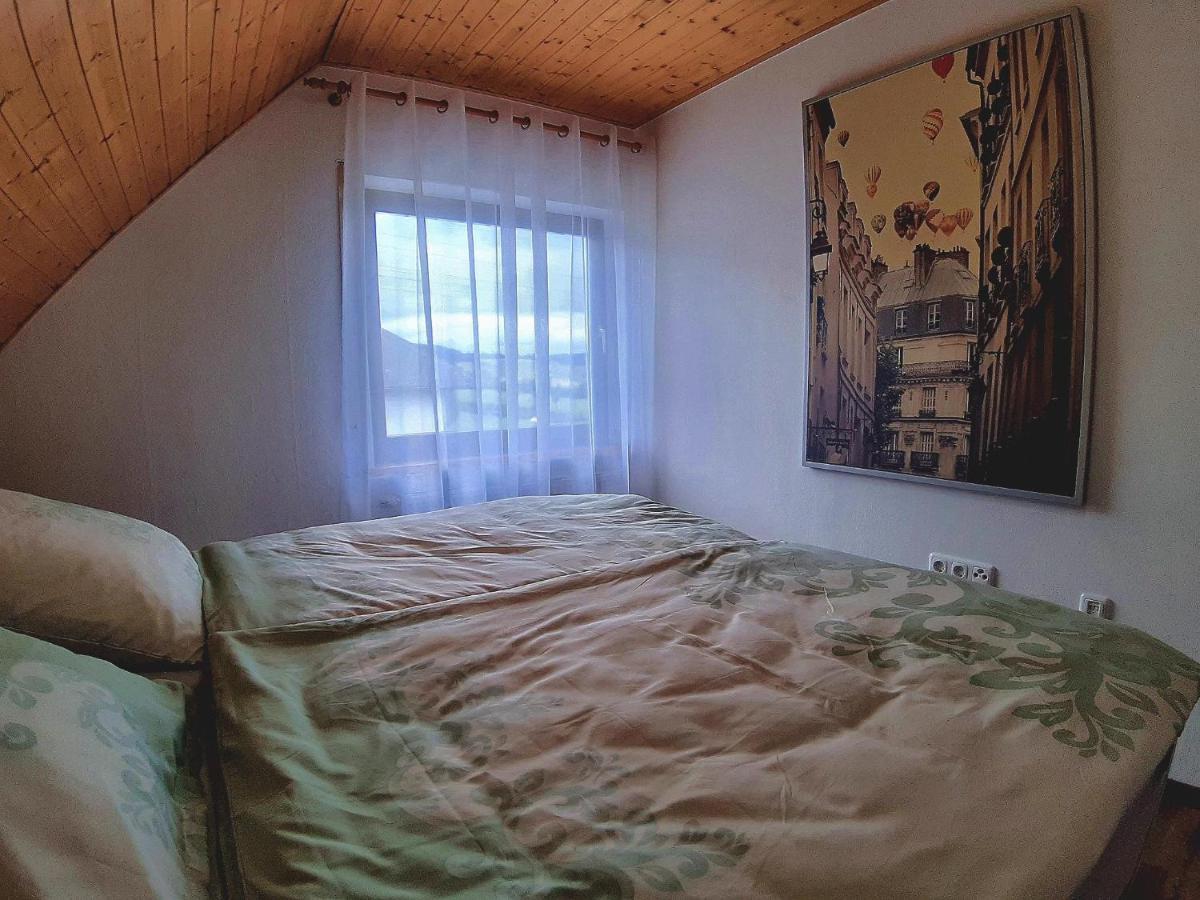 Ferienwohnung Braelu Friedensdorf Extérieur photo