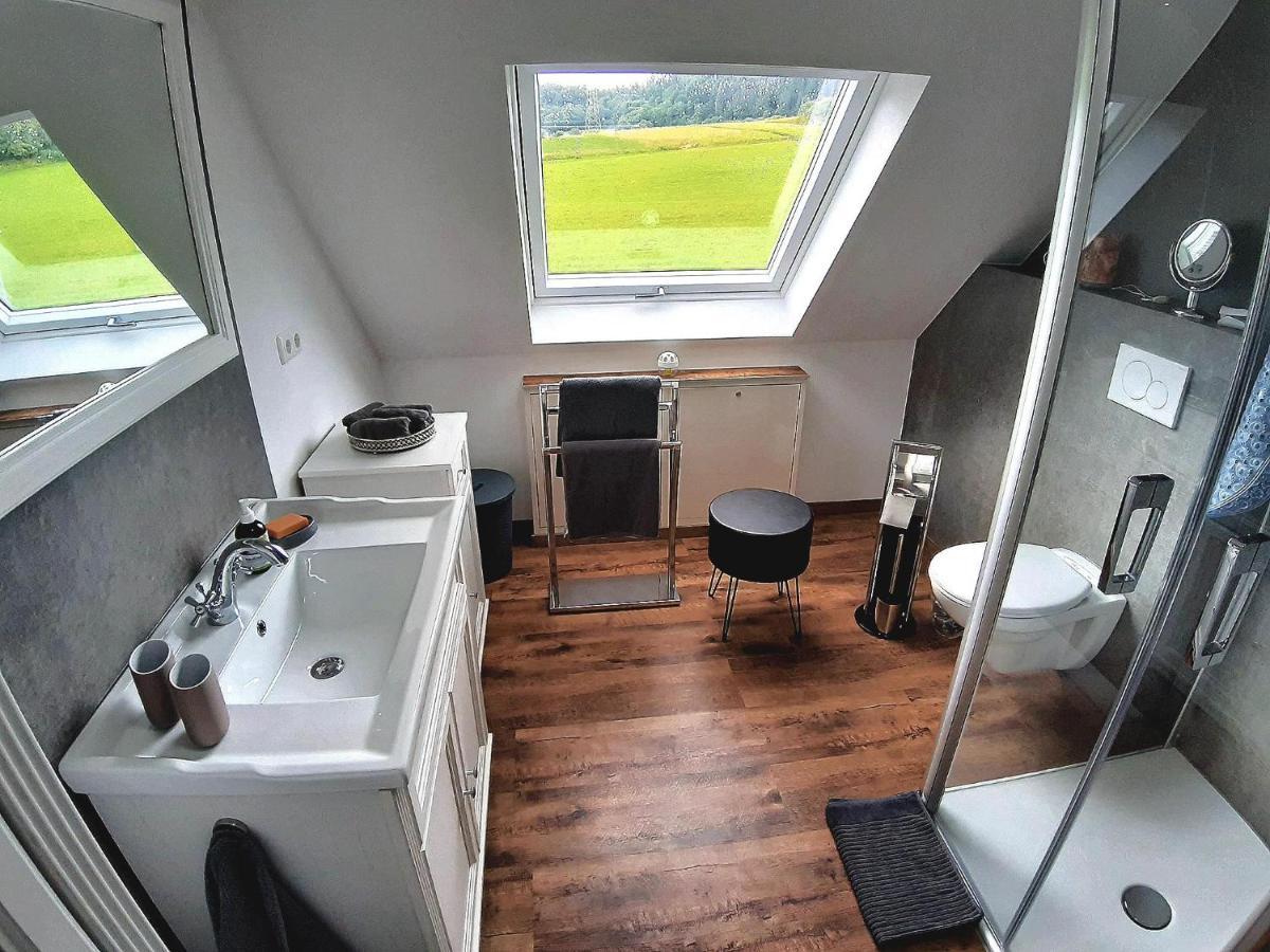 Ferienwohnung Braelu Friedensdorf Extérieur photo
