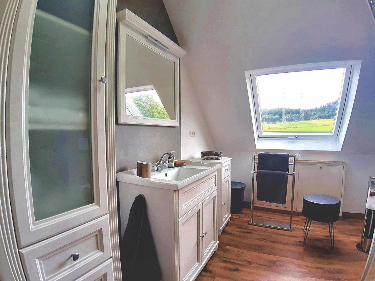 Ferienwohnung Braelu Friedensdorf Extérieur photo