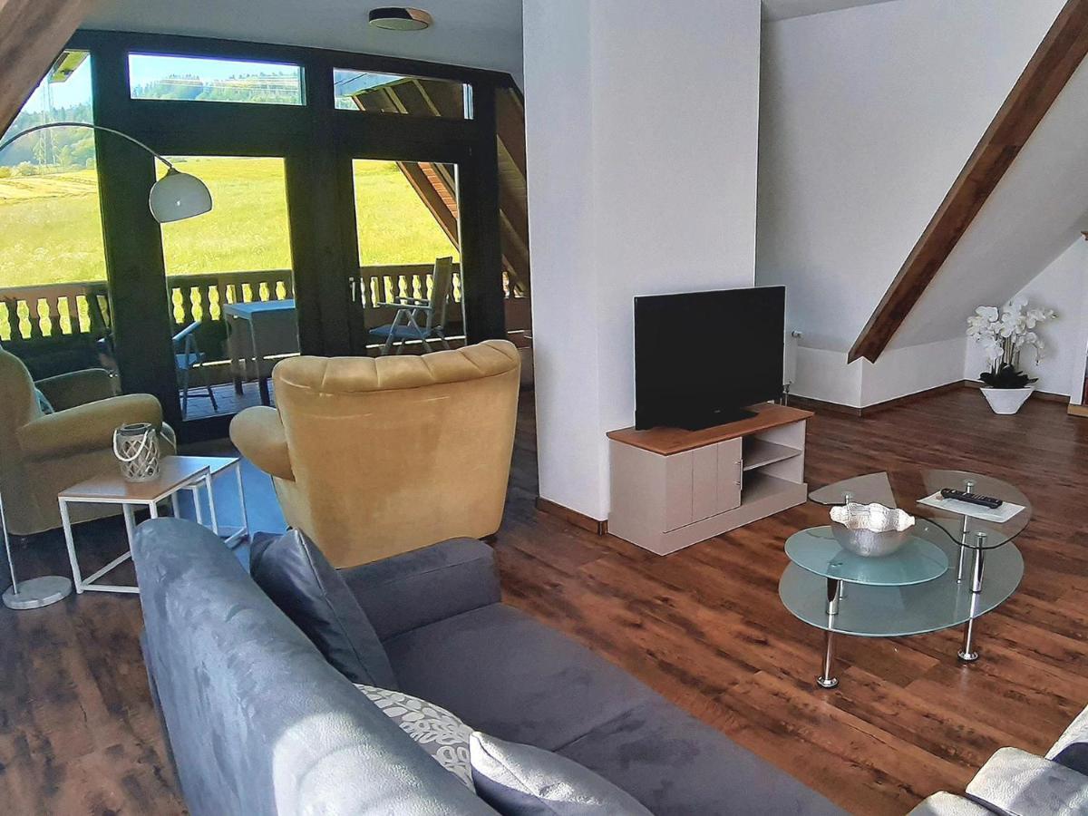 Ferienwohnung Braelu Friedensdorf Extérieur photo